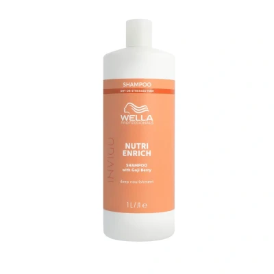 Image de Wella Shampoing Professionals Invigo Nutri Enrich Shampoo 1000ml