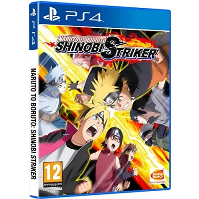 Image de JUEGO Sony PS4 Naruto to Boruto Shinobi Striker
