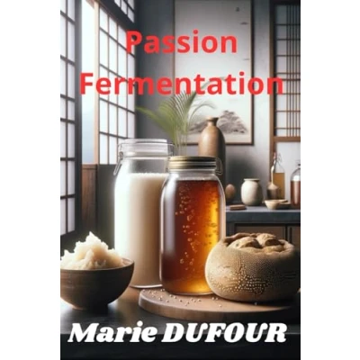 Image de Passion Fermentation : l&#039;Innovation dans la Tradition: Les secrets de un voyage culinaire à travers l&#039;Histoire et le Monde