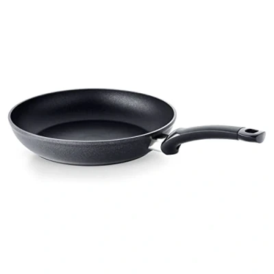 Image de Fissler levital + Classic Poêle en Aluminium Revêtu (Ø 20 cm), avec Queue, Anti Adhésive, Effet Déperlant de Qualité Compatible Induction