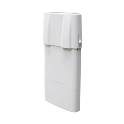 Image de Mikrotik NetBox 5 ax (L11UG 5HaxD NB), A Wi Fi 6 AP/CPE/Point to point, PoE in, DC Jack, Gigabit Ethernet, boîtier extérieur durable, processeur ARM double cœur moderne, GHz sans fil.