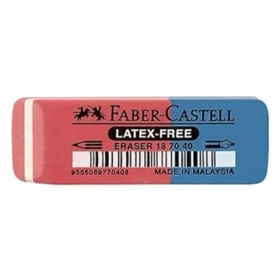 Image de Faber Castell 187040 Gomme caoutchouc