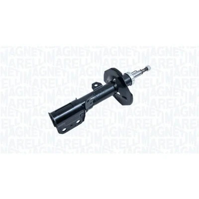 Image de MAGNETI MARELLI 355448070200 Amortisseur Essieu avant gauche Pression de gaz Système bitube Jambe suspension Goujon en haut