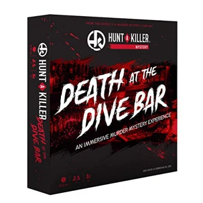 Image de Hunt A Killer Death at The Dive Bar en