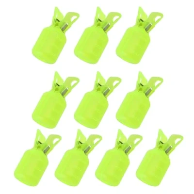 Image de WASTEBIN Lot de 10 protections leurres rechange pour pêche en forme calamar