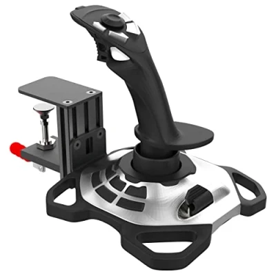 Image de Hikig Supports De Bureau Pour Logitech G Extreme 3D Pro Joystick Noir