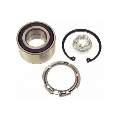 Image de MAPCO 26150 Kit de roulements roue des deux côtés l&#039;essieu avant avec bague magnétique intégré DACIA: Logan I MCV, Berline