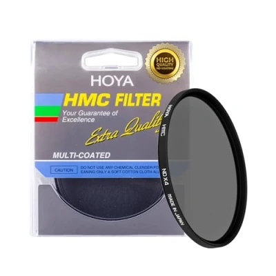 Image de HOYA Filtre gris neutre HMC ND4 49mm Neuf