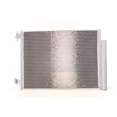 Image de NISSENS 940593 Condenseur De Clim avec déshydrateur Aluminium 541 R 134a RENAULT: Twingo 3, SMART: Forfour II 5 portes