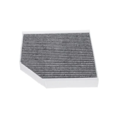 Image de KAVO PARTS FCA 10249C Filtre d&#039;habitacle à charbon actif 256mm 253mm 35mm AUDI: A6 C7 Avant, Berline, Allroad