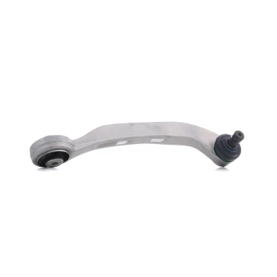 Image de LEMFÖRDER 27027 01 Bras de suspension avec support en caoutchouc Essieu avant, supérieur, gauche, avant barre oscillant transversal