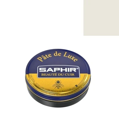 Image de Cirage glaçace pâte de luxe Saphir incolore (50ml)