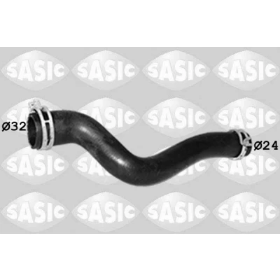 Image de SASIC 3400254 Durite De Refroidissement droite, supérieur PEUGEOT: Partner II Van, 308 I 3/5 portes, 3008 I, CITROËN: C4 Picasso 1, Grand
