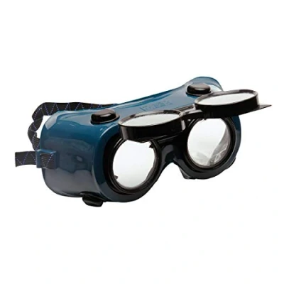 Image de Portwest Lunettes Masque Soudeur, Couleur: Vert bouteille, PW60BGR