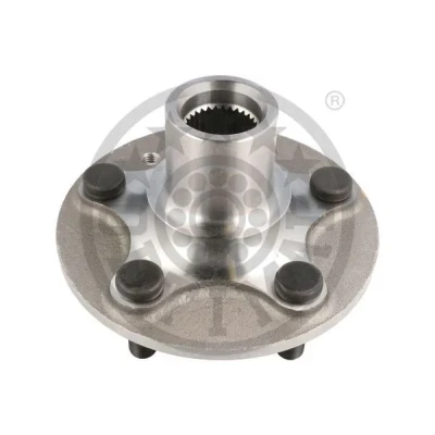Image de OPTIMAL 04 P489 Moyeu de roue 5 120 avec boulon fix Essieu arrière LAND ROVER: Range Rover Sport, Discovery 3