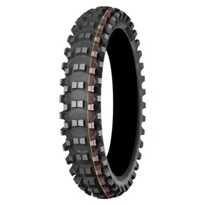 Image de Mitas TERRA FORCE MX SM SOFT MEDIUM TERRAIN M/C TT 110/90 R19 62M auto Pneus été 70000938