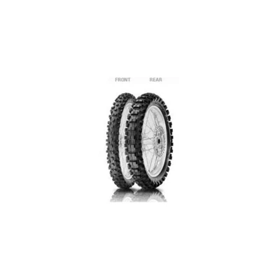 Image de Pirelli Scorpion MX Extra X 100/90 R19 57M auto Pneus été 2588700