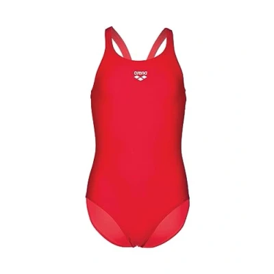 Image de Arena Dynamo JR R Maillot de bain pour enfants, Taille: 116, Red