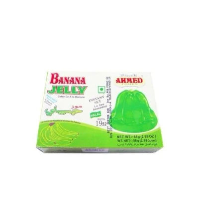Image de Ahmed Gelée à la banane 3 x 85 g
