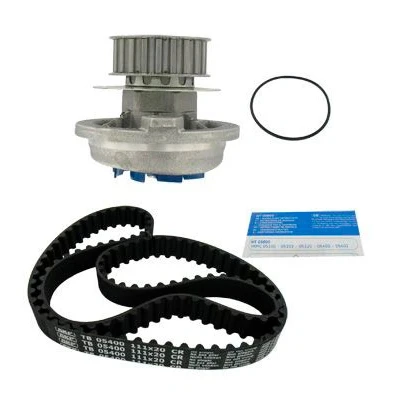 Image de SKF VKMC 05401 Pompe à Eau + Kit De Distribution avec joints 111 OPEL: Kadett E CC, Calibra A, Astra F Berline