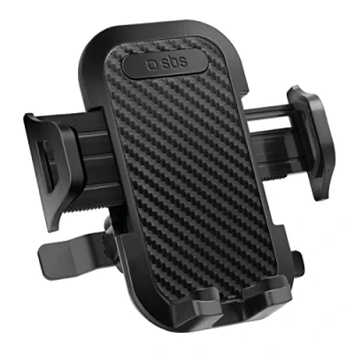 Image de SBS TEHWSUPSCREW Support passif Mobile/smartphone Noir Neuf