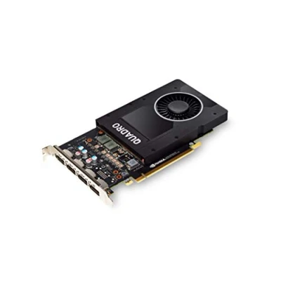 Image de Nvidia VCQP2000 PB Quadro P2000,5 Go, gddr5