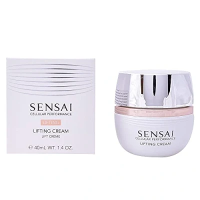 Image de Sensai Cellular Lifting Creme Traitement du Visage 40 ml