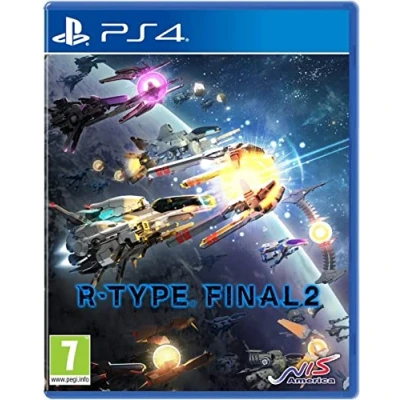 Image de R Type Final 2 Standard Edition (PS4)