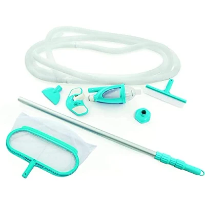 Image de Intex 28003 Kit de nettoyage luxe pour pompe filtre 3028 L