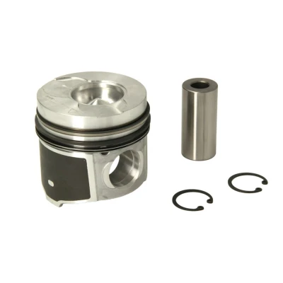 Image de NÜRAL 87 101500 00 Piston 80 avec porte segment, pour bielle trapézoïdale RENAULT: MASTER 2 Kasten, TRAFIC CLIO 2, OPEL: Movano A Van