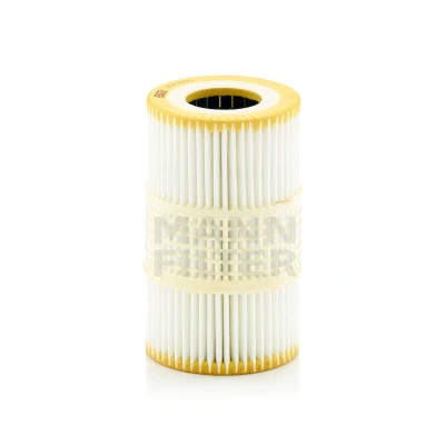 Image de MANN FILTER HU 7035 y Filtre à huile avec joint d&#039;étanchéite Cartouche filtrante AUDI: A5 B8 Cabriolet, A4 Avant, Coupe