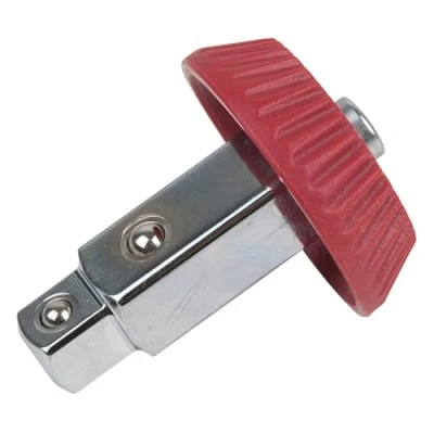 Image de KS Tools 516.1492 3/4&quot; Carré d&#039;entraînement bouton 3/4&quot;x1&quot; Anti déflagrant En Alimunium Bronze