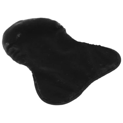 Image de Performance by Shires Dessus de Selle SupaFleece Noir Full