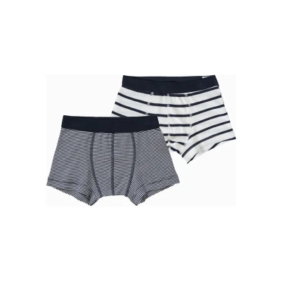 Image de Petit Bateau 2 PACK Varian Shorty Variante pour enfants, Taille: 140,