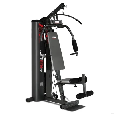 Image de Multigym Plus G112B Noir