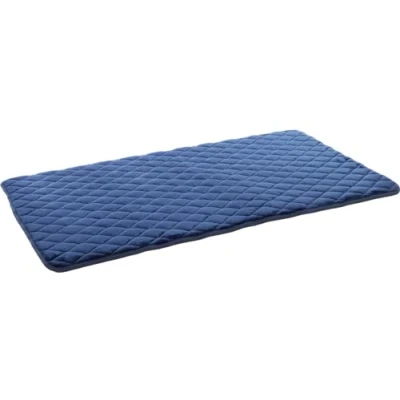 Image de Flamingo Coussin Weimar Rectangle Bleu 116x69x2cm