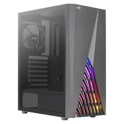 Image de Aerocool Delta Midi Tower Noir Neuf