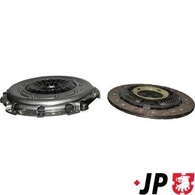 Image de JP GROUP 1530400210 Kit d&#039;Embrayage sans butée de débrayage 235 FORD: Focus Mk1 3/5 portes, Transit Connect Van, Break