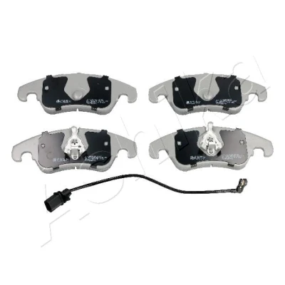 Image de ASHIKA 50 00 0916 Jeu de plaquettes frein Essieu Avant AUDI: Q5, A5 B8 Coupe, A6 C7