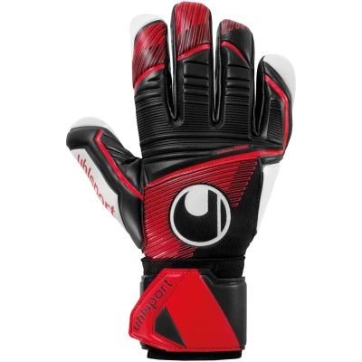 Image de uhlsport Powerline Supersoft HN Gants de Gardien But Football pour Enfants Unisexes Respirants et Confortables
