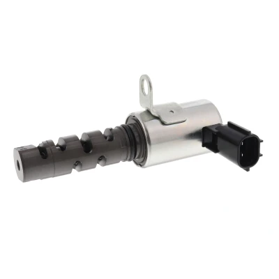 Image de VAICO V33 0073 Valve de commande, réglage d&#039;arbres à came avec bague d&#039;étanchéité Q+, Première Monte
