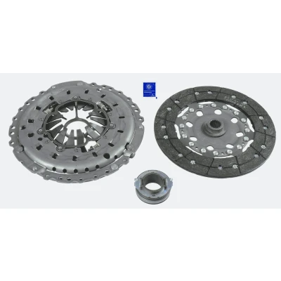 Image de SACHS XTend 3000 951 963 Kit d&#039;Embrayage 240 HYUNDAI: Santa Fe I