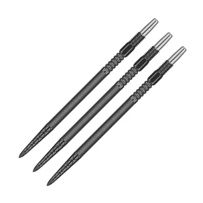 Image de Target Darts fléchettes Swiss Point DX Unisexe, Noir, 26 mm