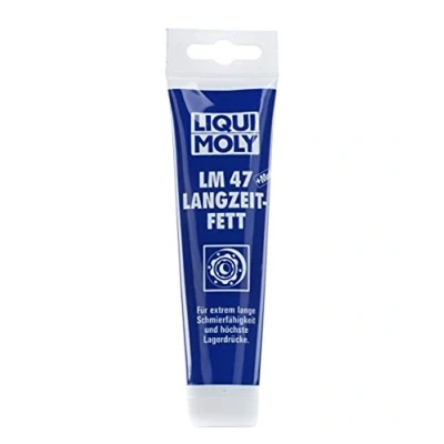 Image de LIQUI MOLY LM 47 Graisse à longue durée + MoS2, 100 g, au lithium, SKU: 3510, k.A.