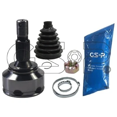 Image de GSP 810124 Tête De Cardan Inner groove CITROËN: Jumpy II Van, C5 3, III Break, PEUGEOT: Expert 407 SW, Tepee, FIAT: Scudo