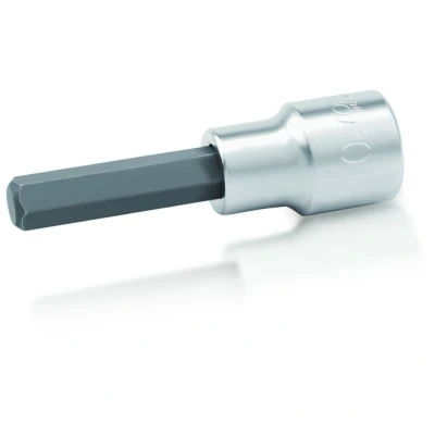 Image de douille hexagonale TOPTUL 1/2 zoll 7 mm lang (80mm)