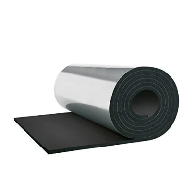 Image de Armaflex ACE Tapis d’isolation auto adhésif 6 / 9 13 19 25 32 mm isolation en caoutchouc carton, noir