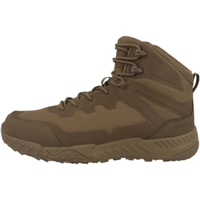 Image de HI TEC Ultima 6.0 WP Unisex Chaussures de marche, Taille: 41, Coyote Matière synthétique / textile