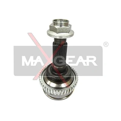 Image de MAXGEAR 49 0424 Tête De Cardan Caoutchouc MAZDA: FAMILIA 5, MX 3, 323 P V 3/5 portes