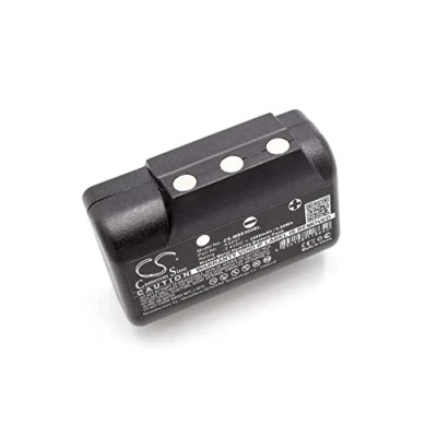 Image de vhbw Batterie Compatible avec IMET I060 AS037, BE5000 opérateur télécommande Industrielle (2000mAh, 2,4V, NiMH)